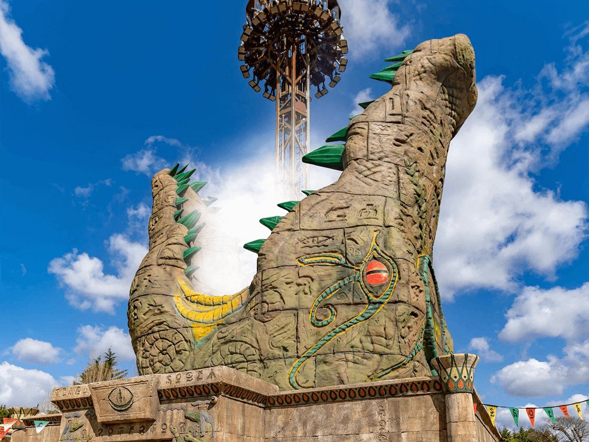 Chessington World of Adventures Resort